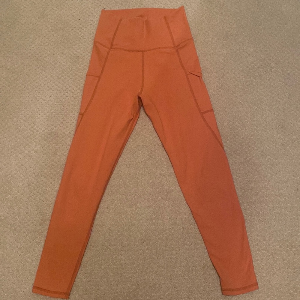 barre3 signature pocket legging